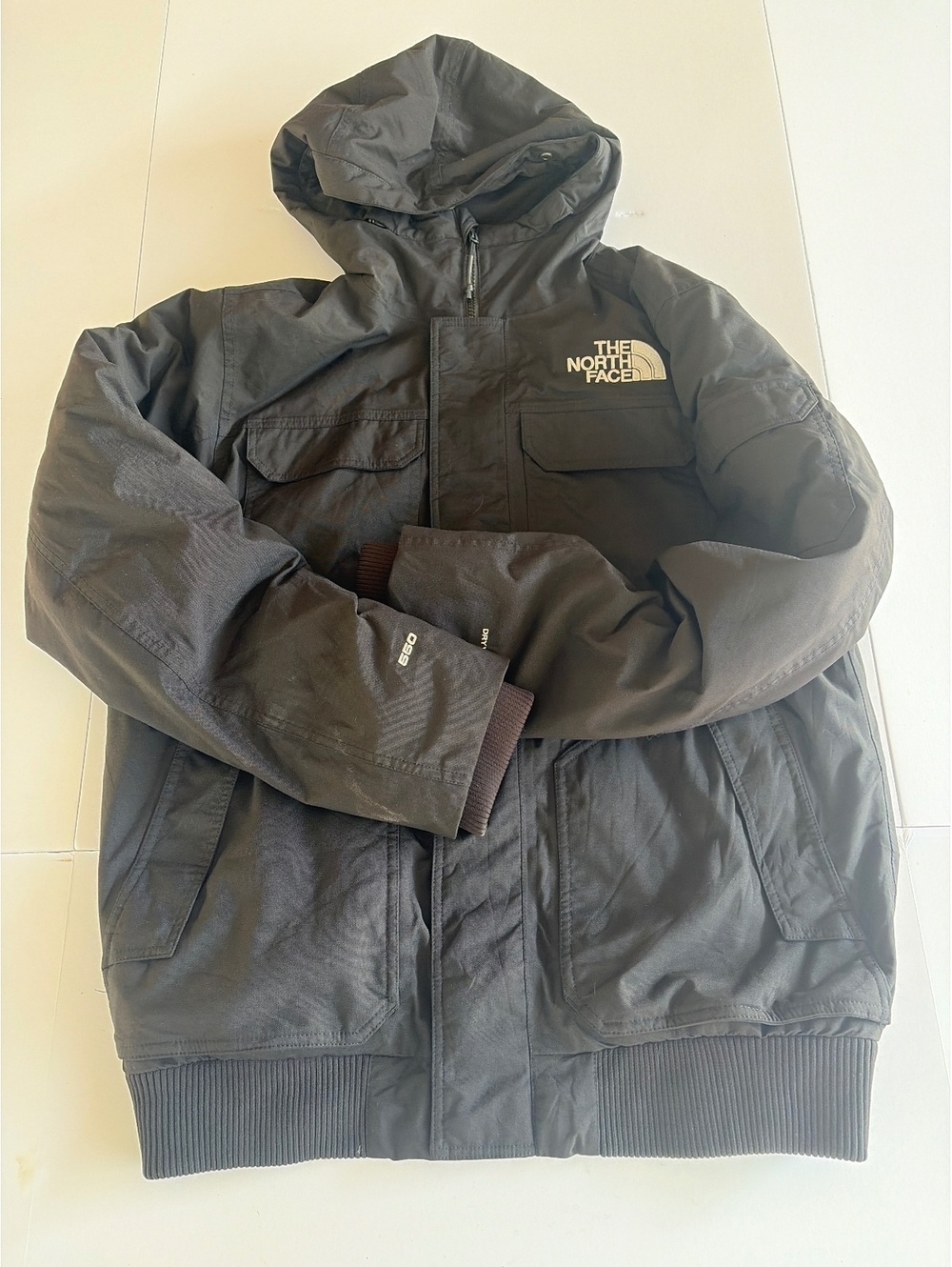 The North Face Men’s Med 550 down jacket